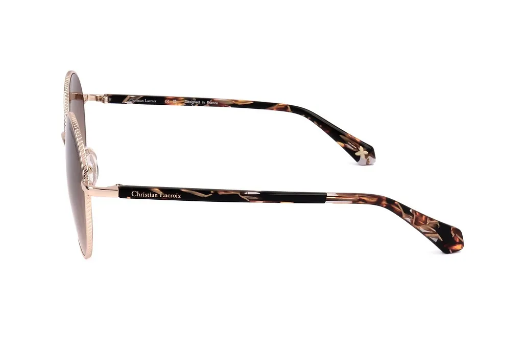 Christian Lacroix Cl9032 Round Sunglasses