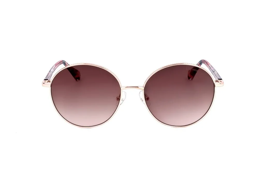 Christian Lacroix Cl9032 Round Sunglasses
