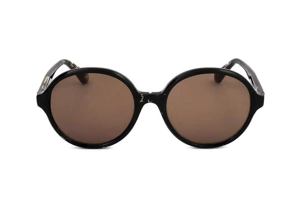 Christian Lacroix Round Frame Sunglasses