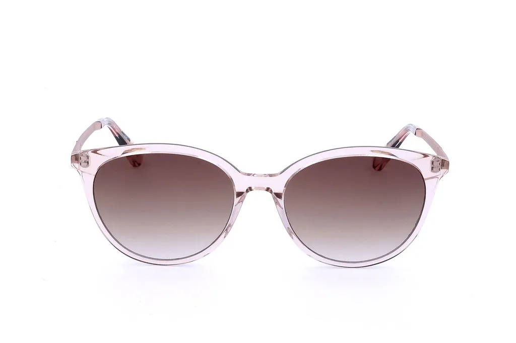 Christian Lacroix Round Frame Sunglasses
