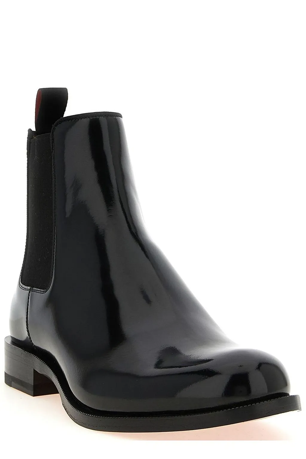 Christian Louboutin Choucair Chelsea Ankle Boots
