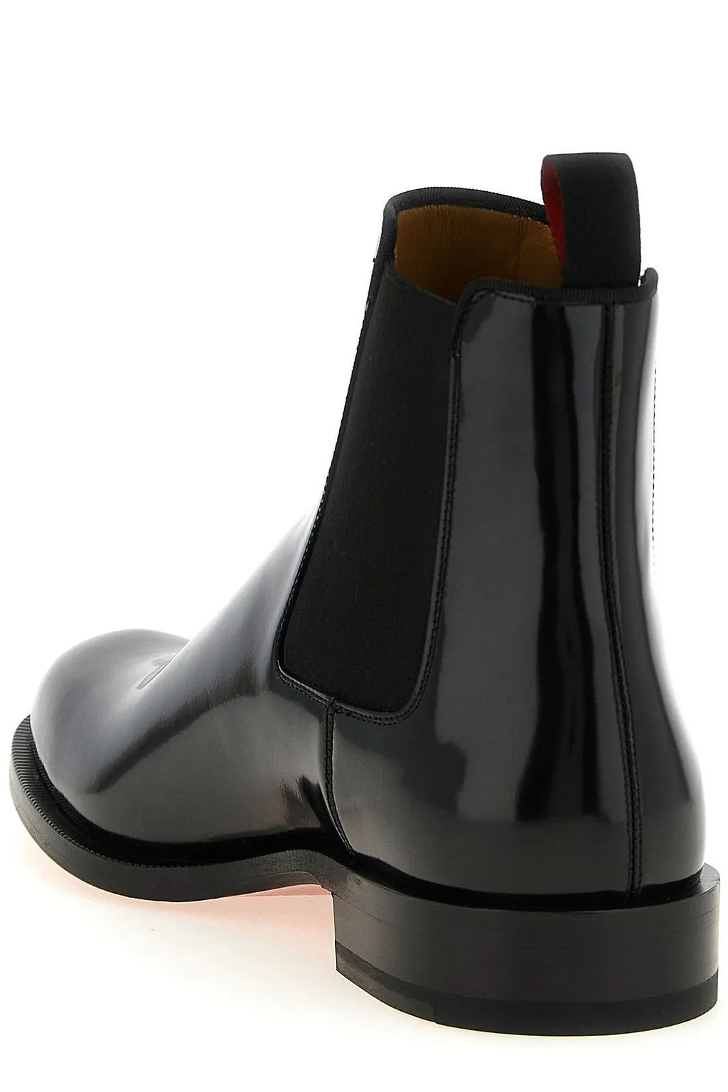 Christian Louboutin Choucair Chelsea Ankle Boots