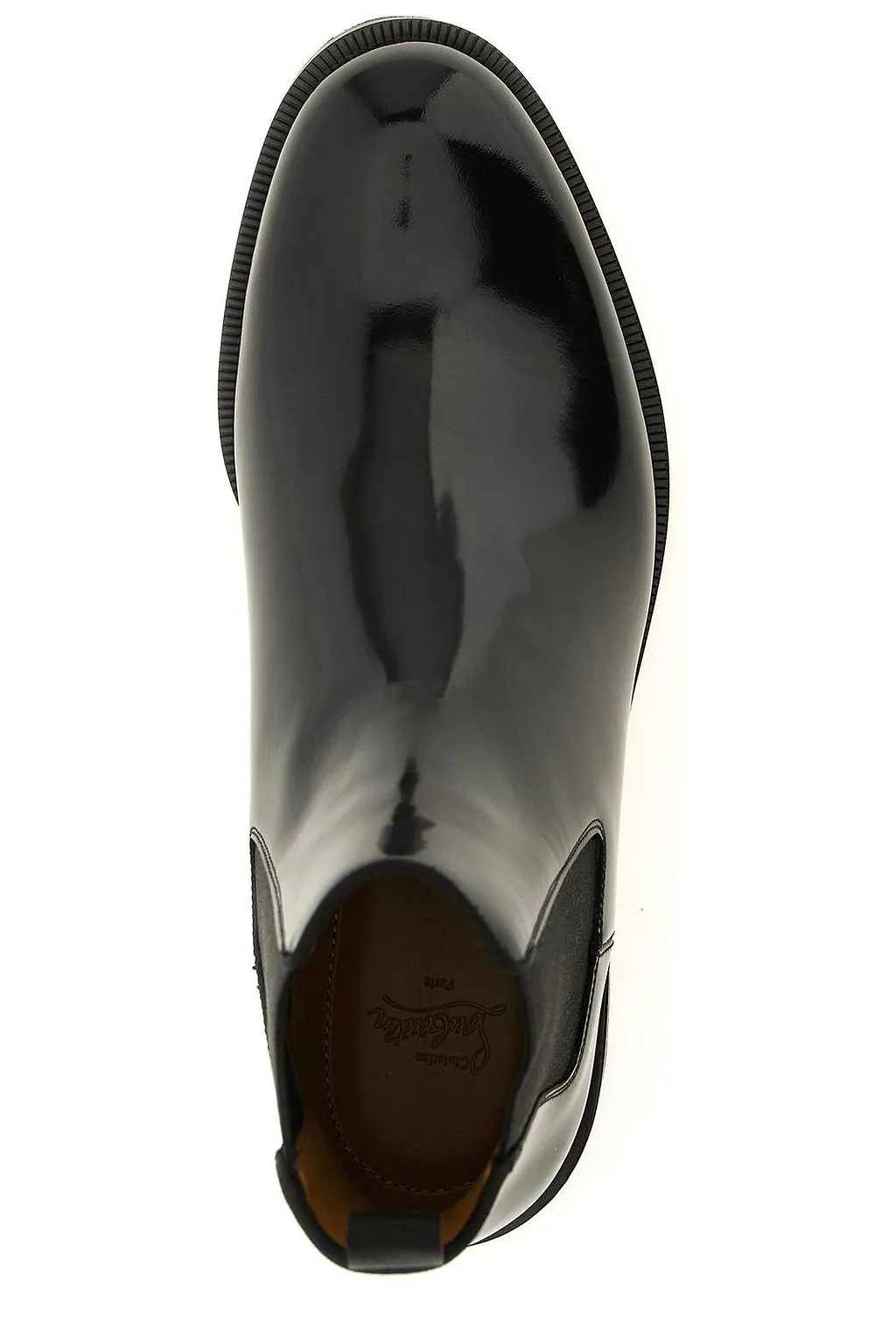 Christian Louboutin Choucair Chelsea Ankle Boots
