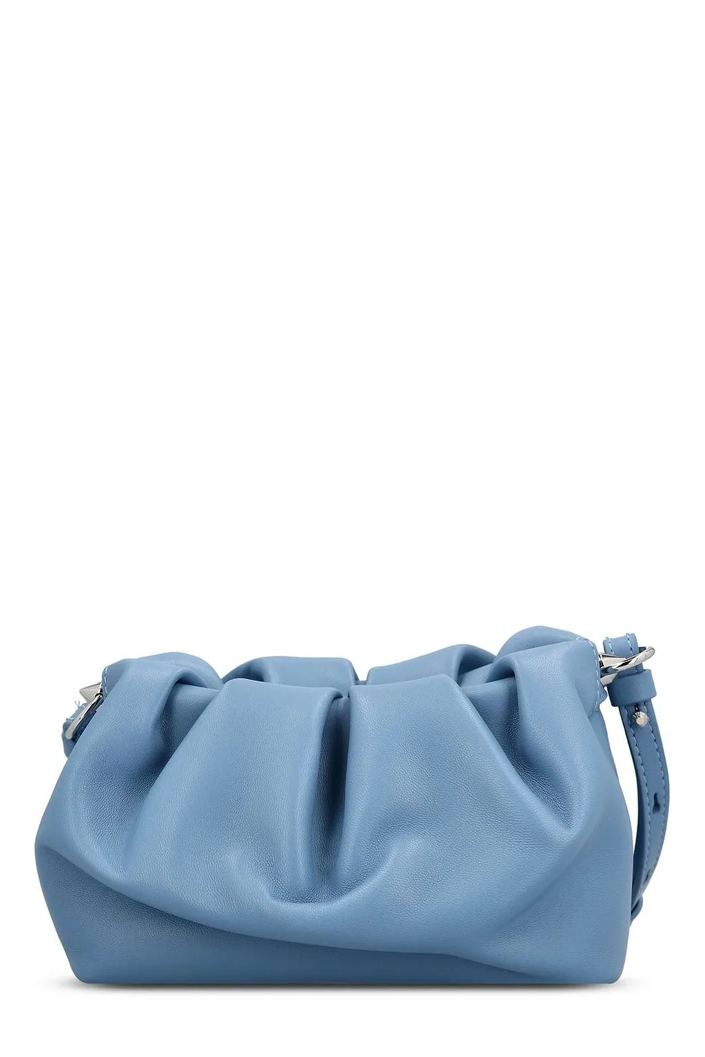 Christian Louboutin Eva Zip-Up Crossbody Bag