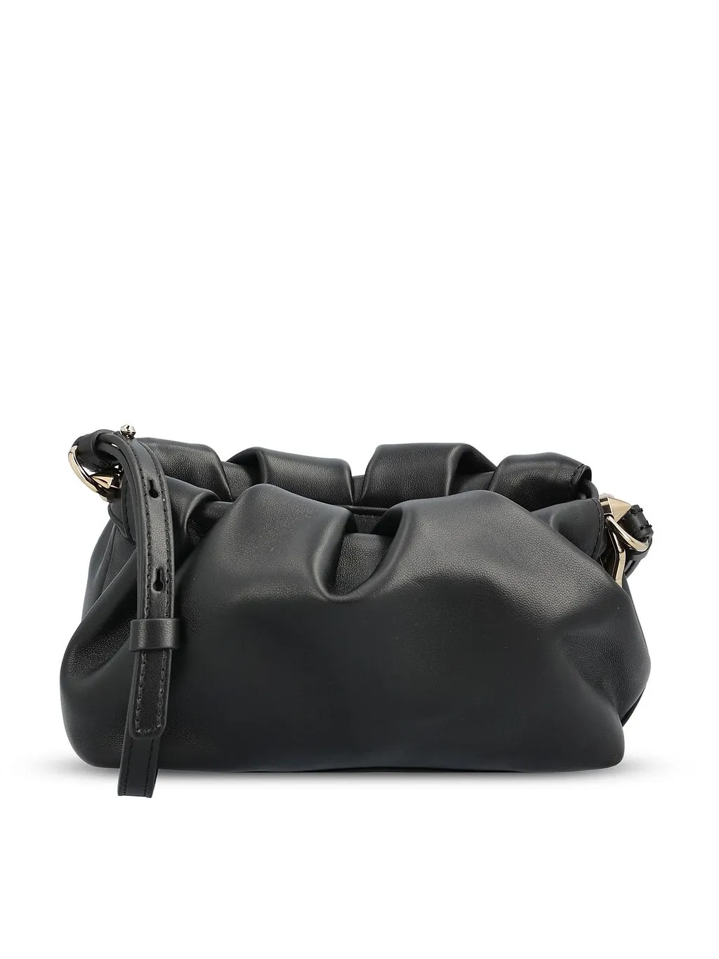 Christian Louboutin Eva Zip-Up Crossbody Bag