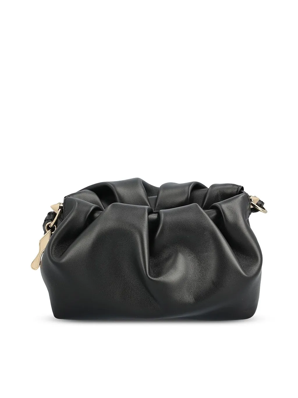 Christian Louboutin Eva Zip-Up Crossbody Bag