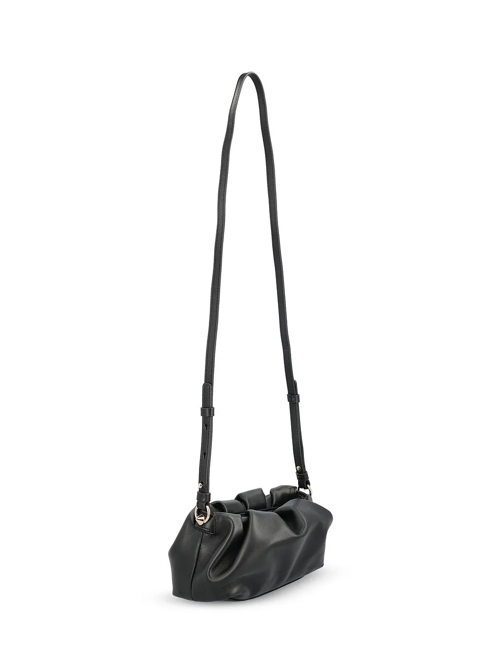 Christian Louboutin Eva Zip-Up Crossbody Bag