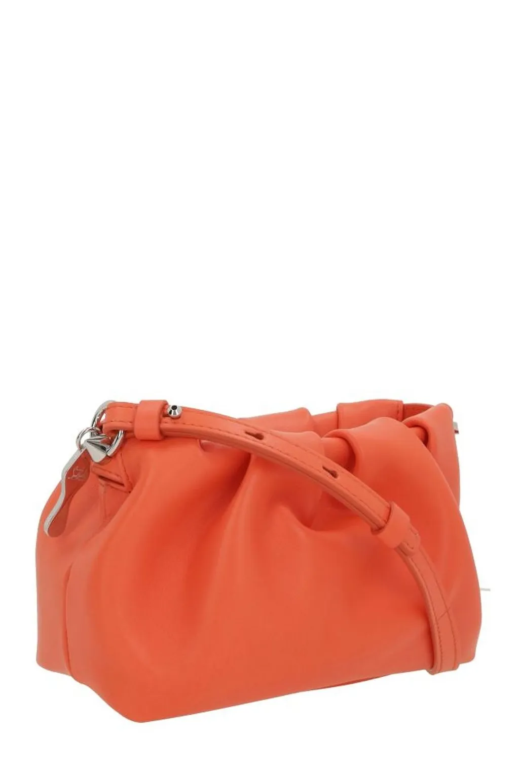 Christian Louboutin Eva Zip-Up Crossbody Bag