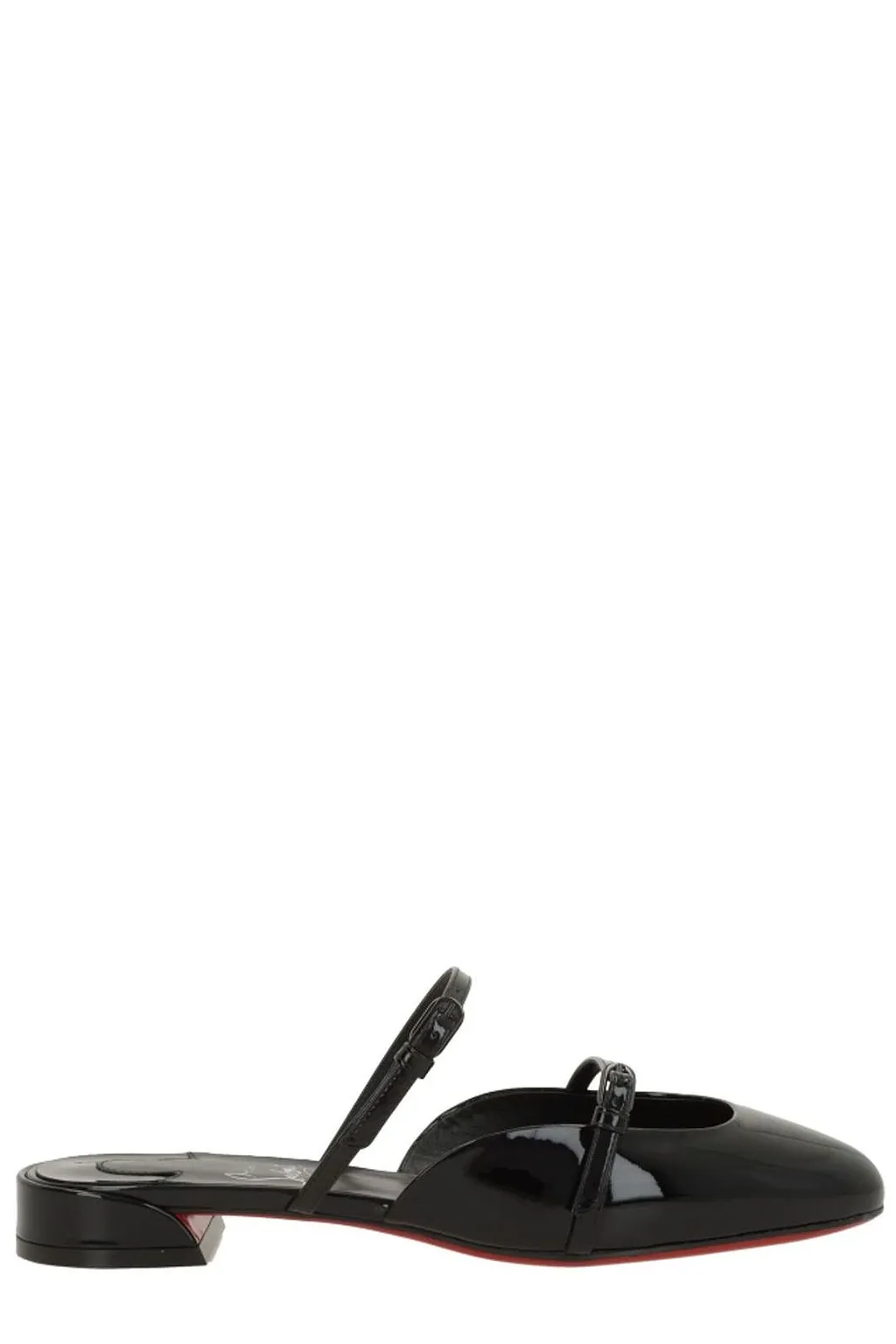 Jane Nina Slip-On Mules