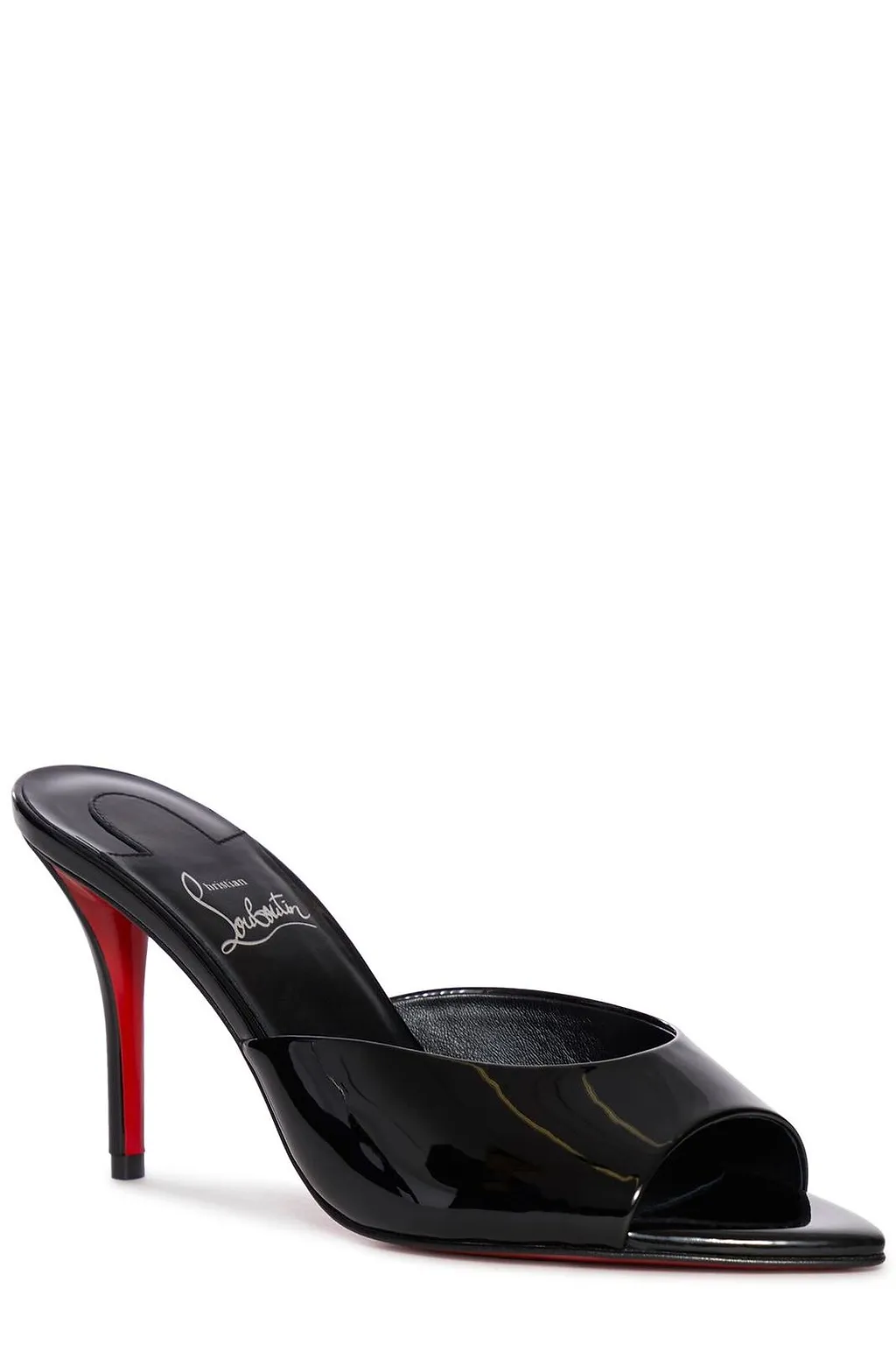 Miss Z Mule Open Toe Mules