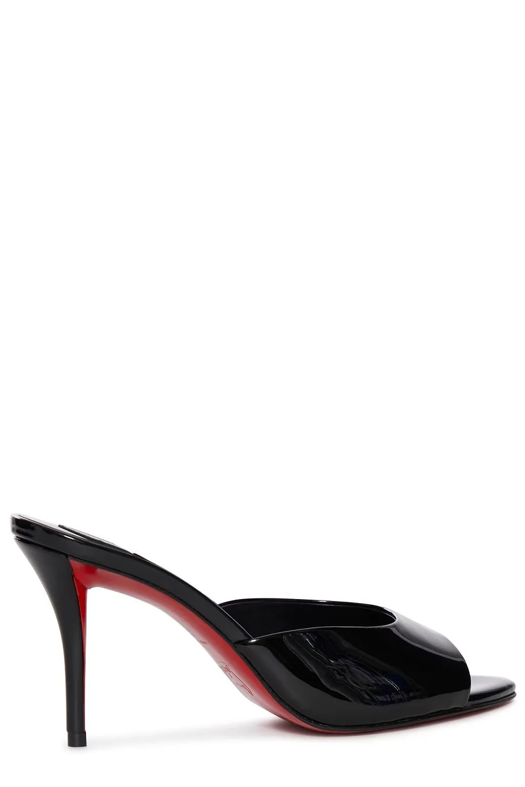 Miss Z Mule Open Toe Mules
