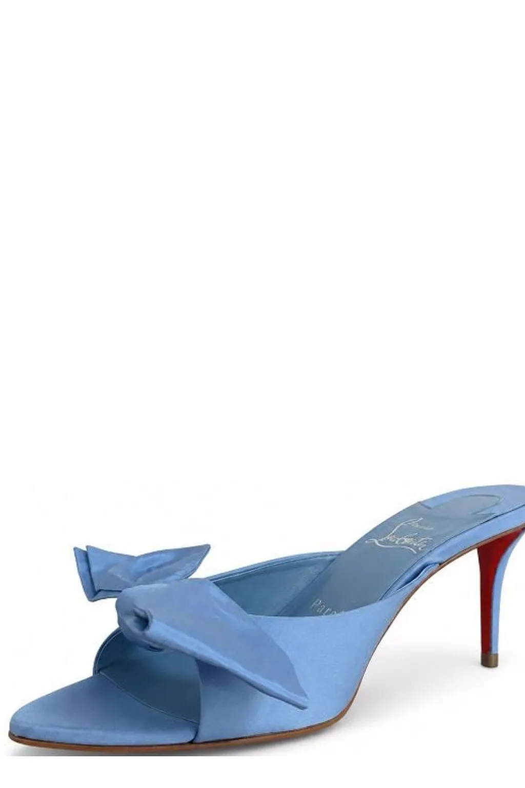 Christian Louboutin Mulazee Heeled Mules