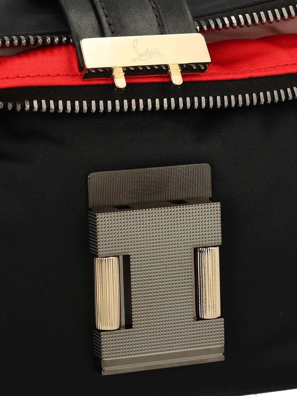 Christian Louboutin Nox Small Belt Bag