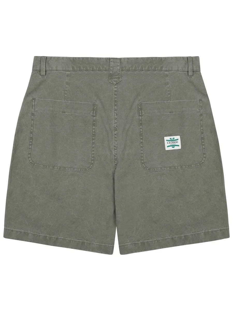 Closed Relaxed Denim Shorts