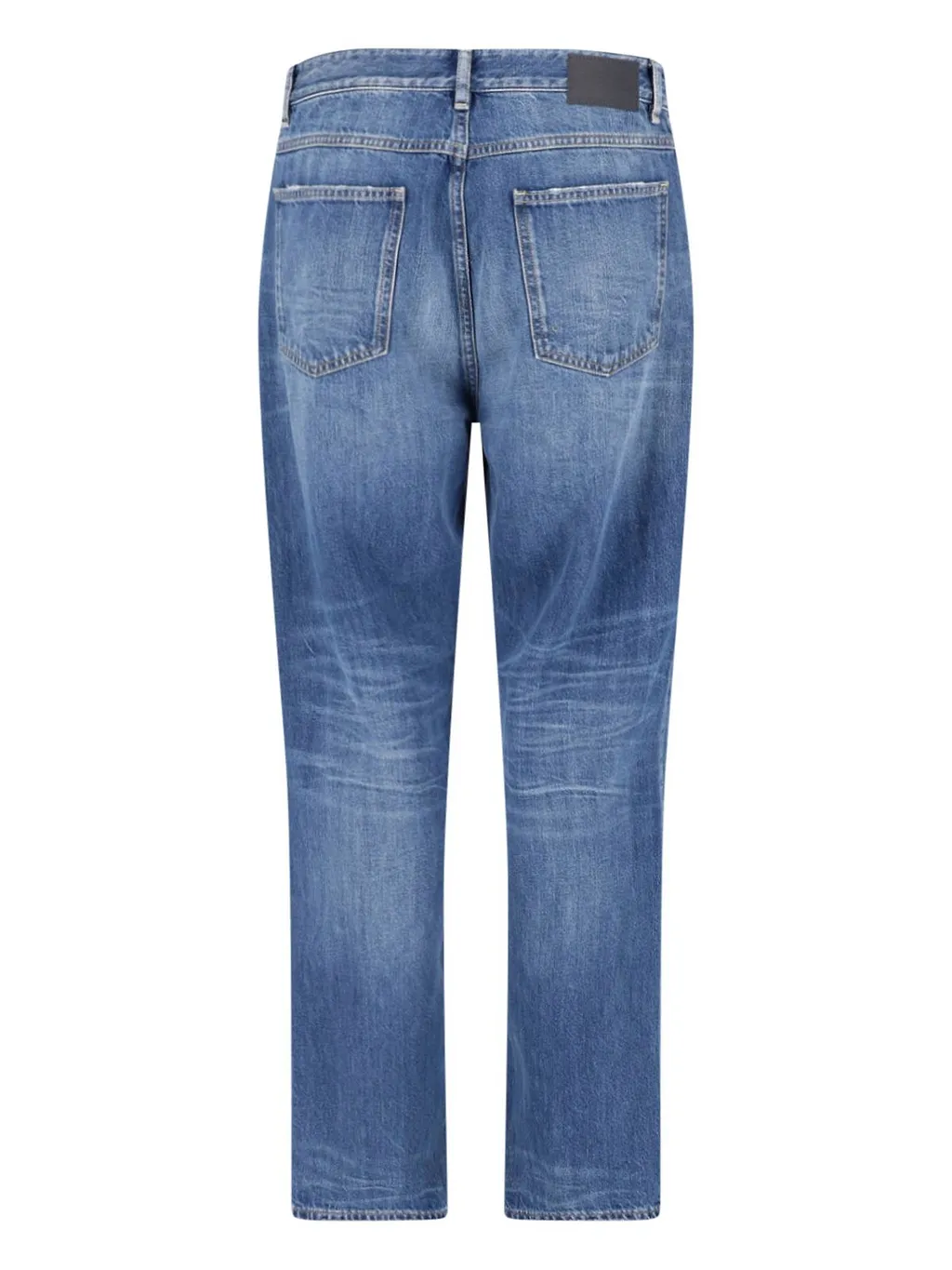 Closed Relaxed Straight-Leg Jeans