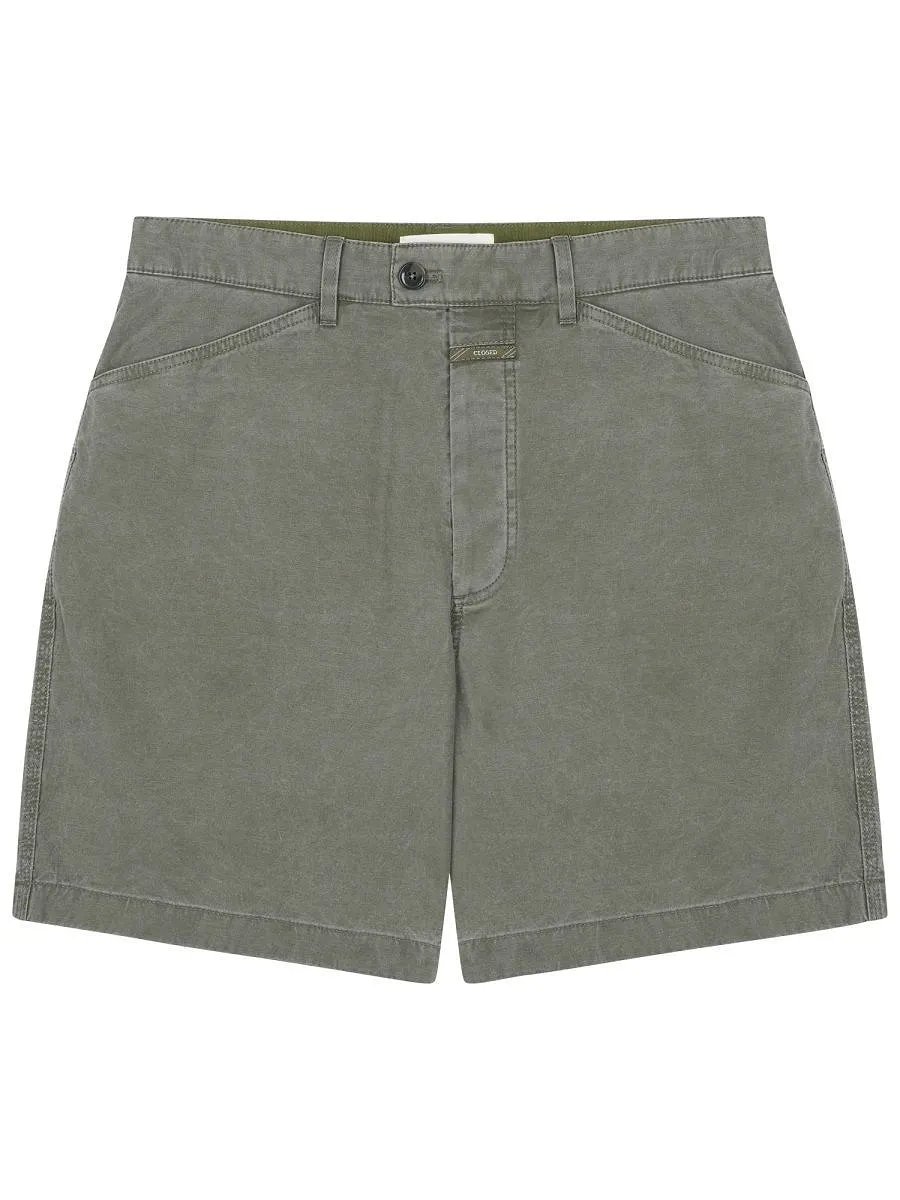Closed Relaxed Denim Shorts