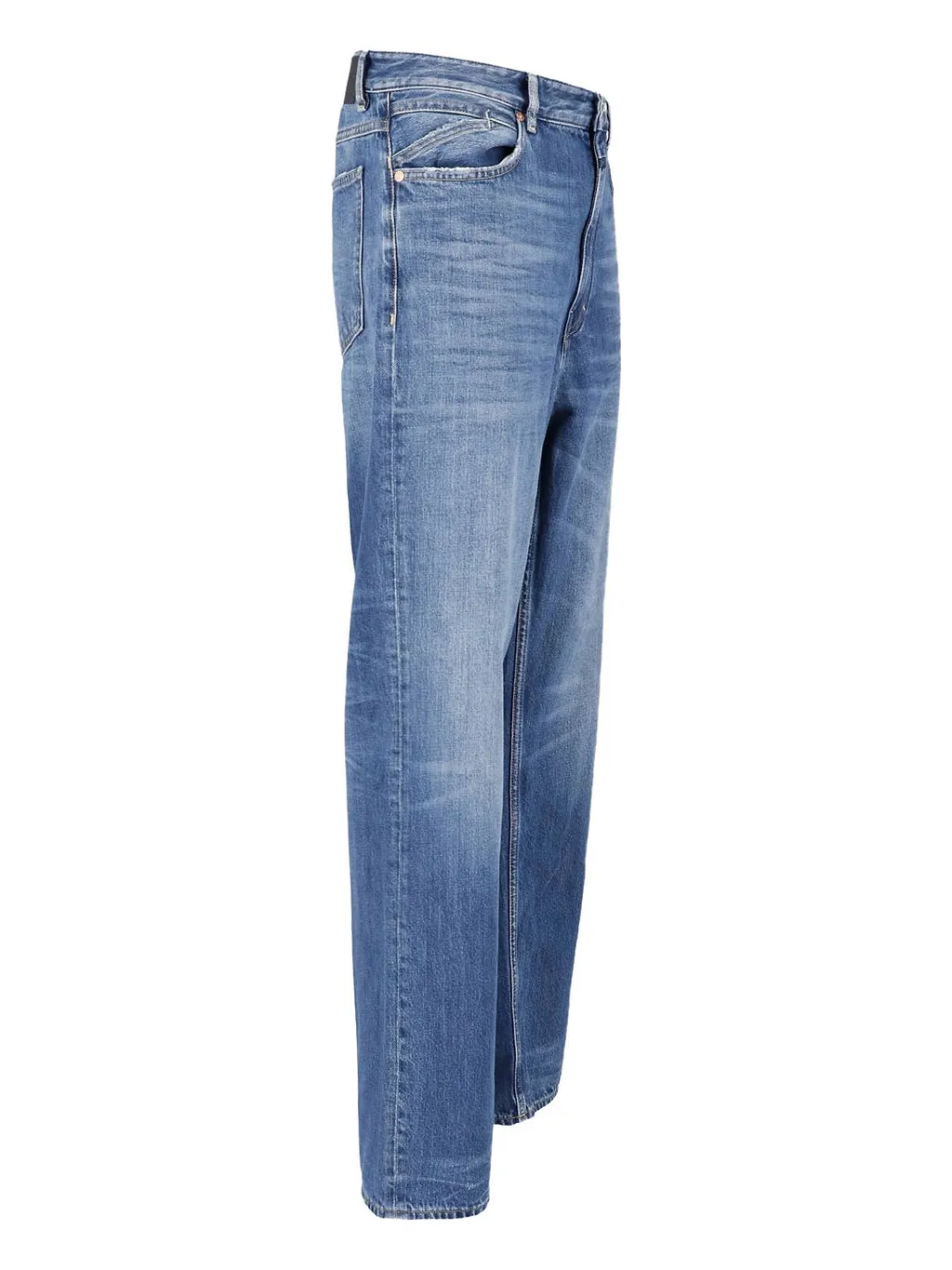 Closed Relaxed Straight-Leg Jeans