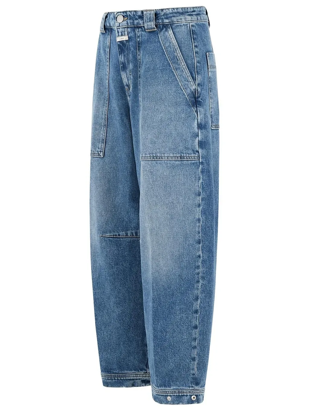 Closed Rhannon Wide-Leg Jeans