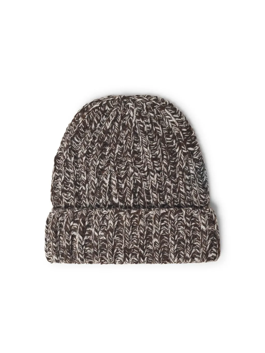 Ribbed Knitted Hat