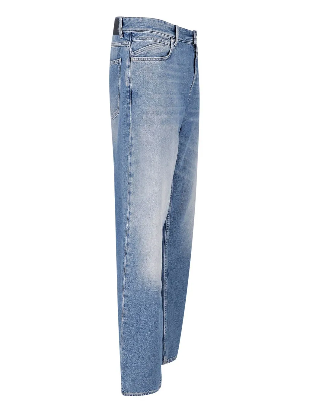 Closed Straight-Leg Jeans