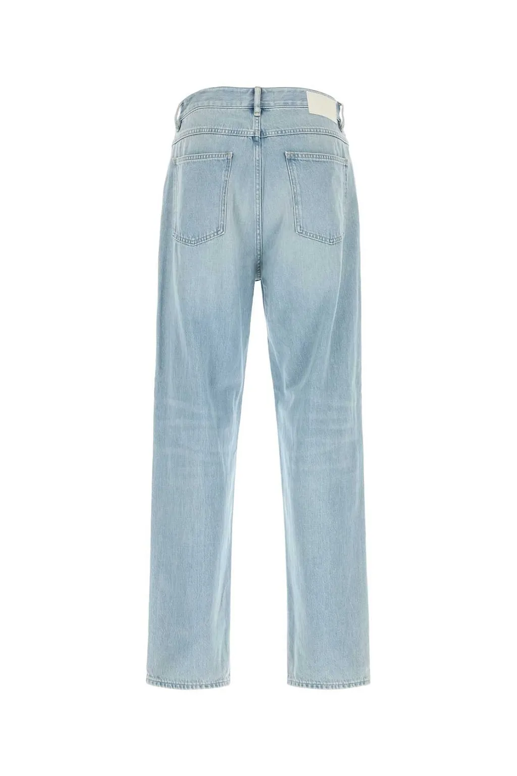 Closed Springdale Relaxed Straight-Leg Jeans