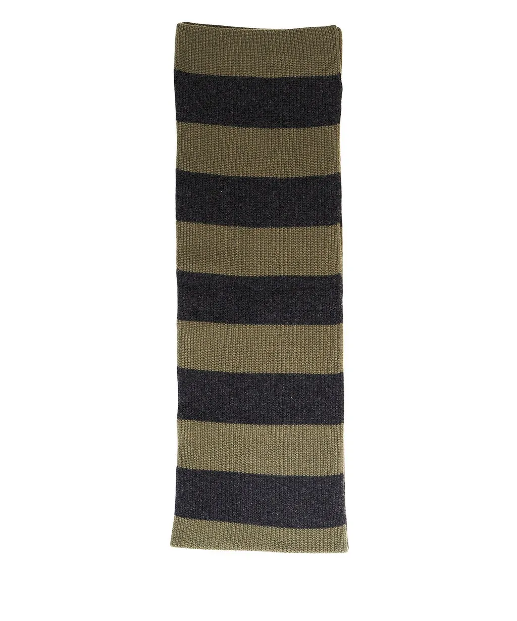 Striped Scarf