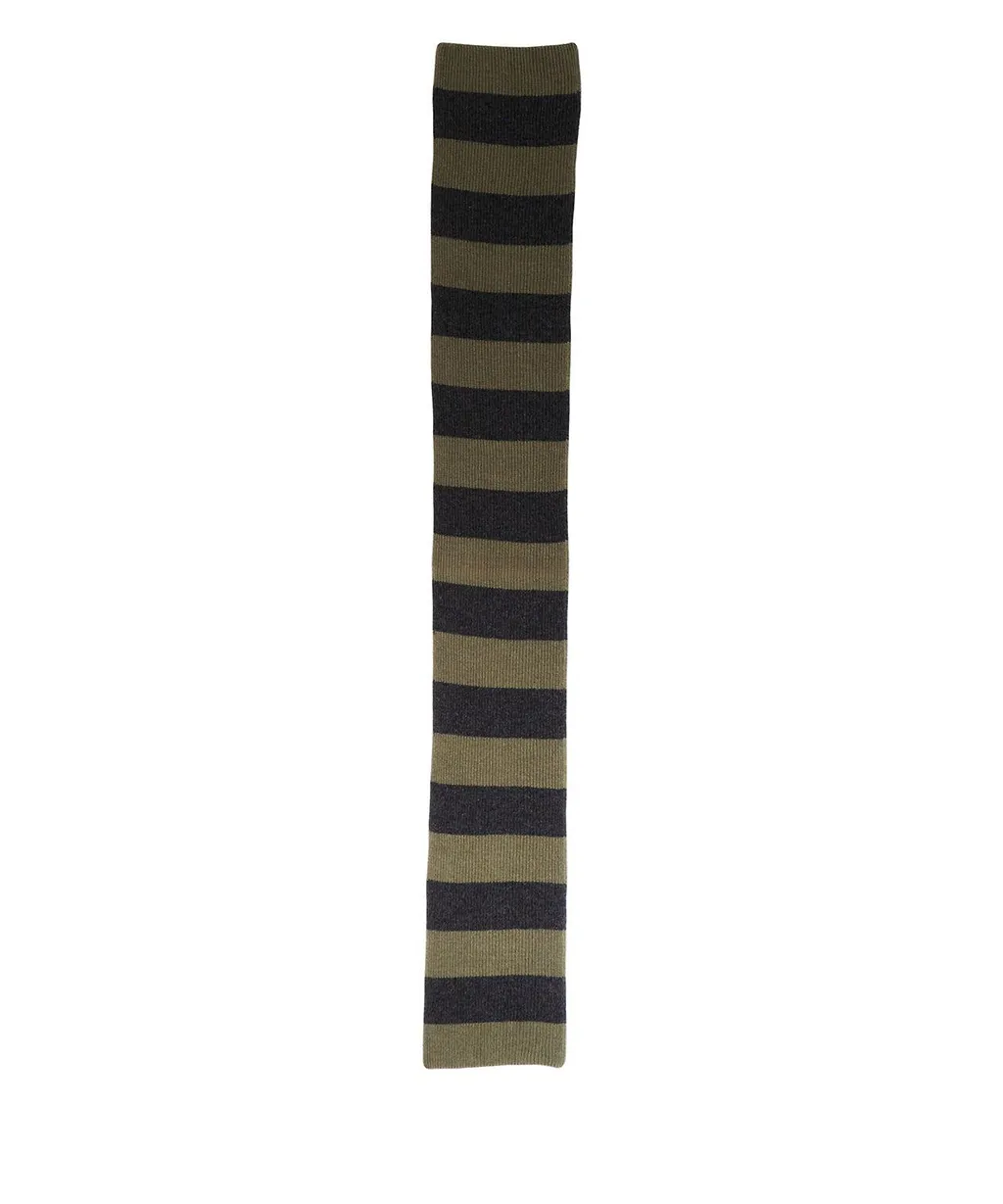 Striped Scarf