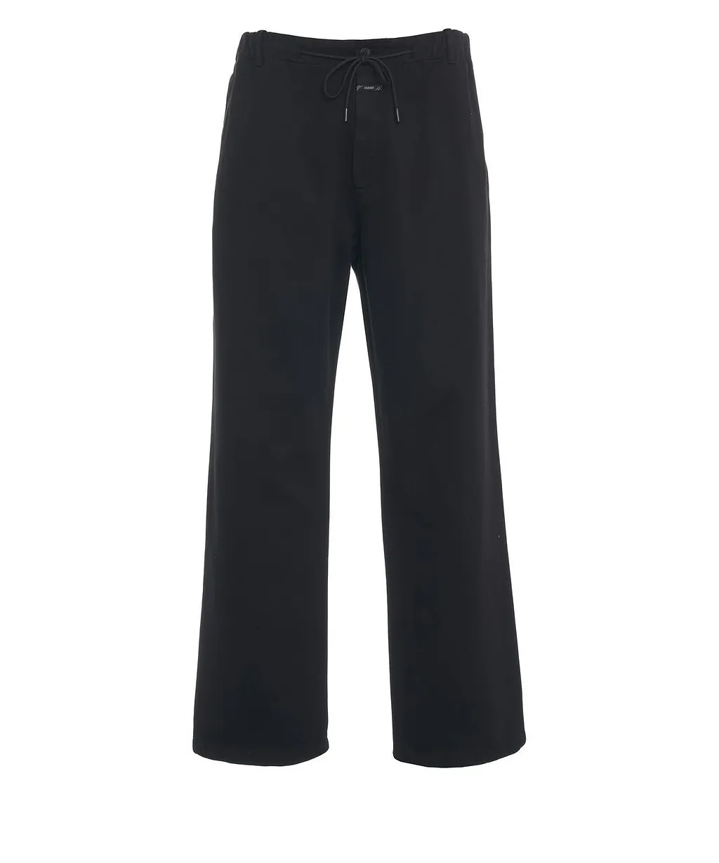 Closed Wide Leg Pants