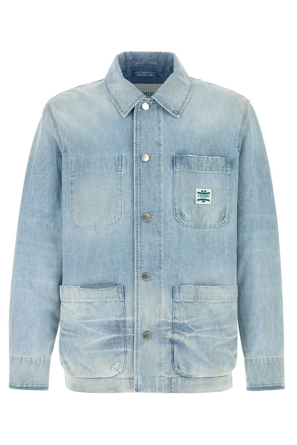 Closed Workwear Denim Jacket