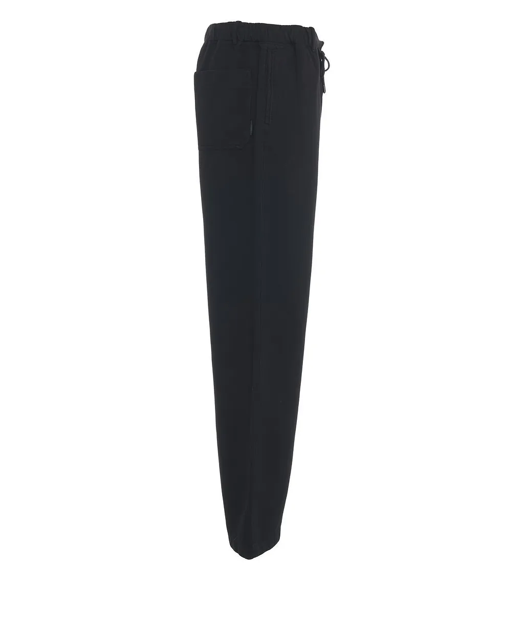Closed Wide Leg Pants
