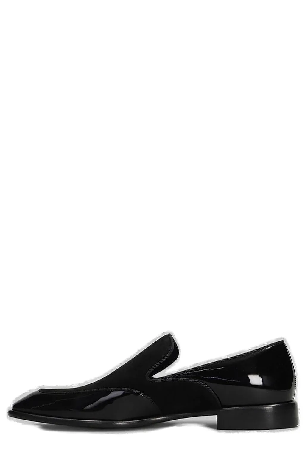 Christian Louboutin Yaki Almond Toe Loafers