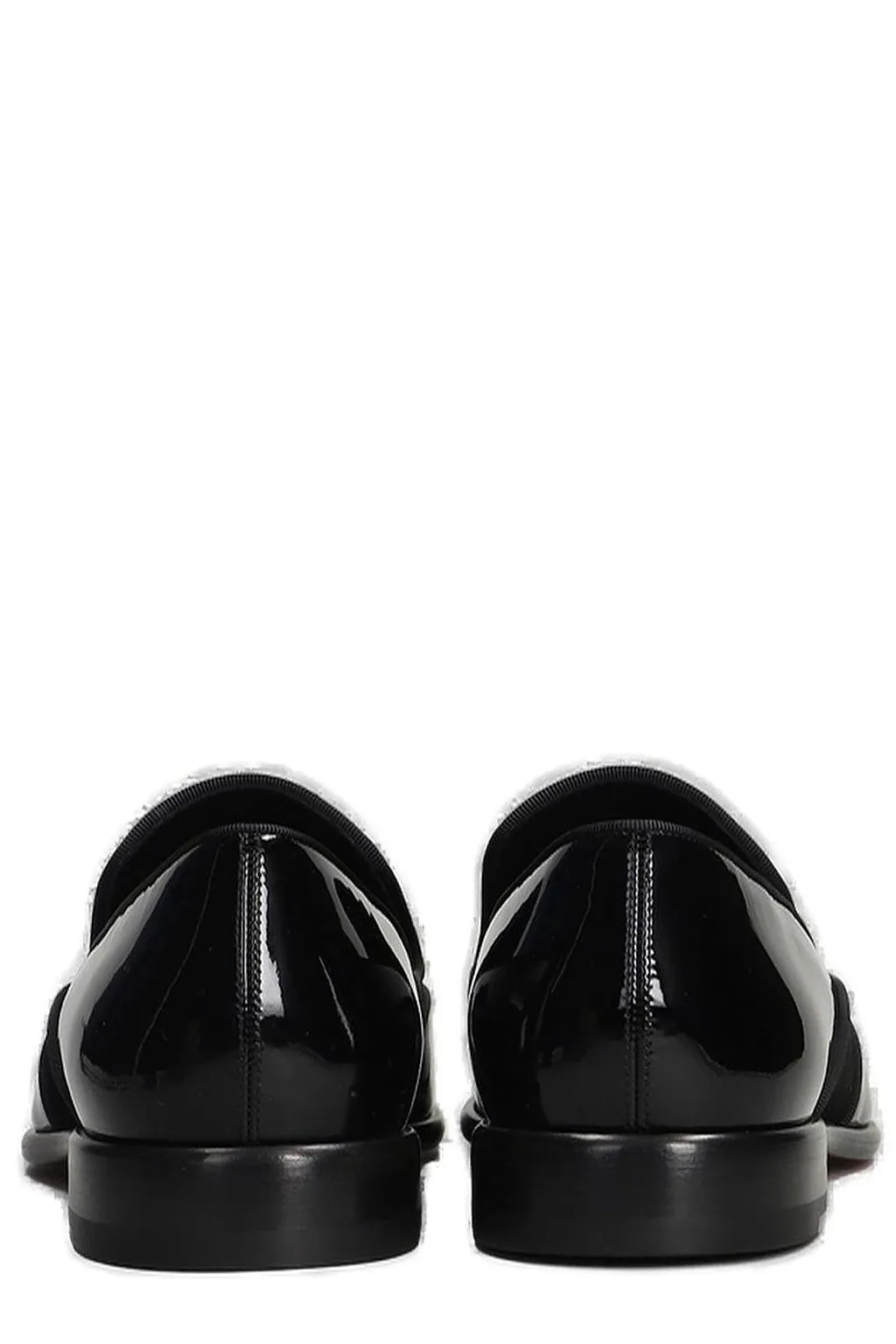 Christian Louboutin Yaki Almond Toe Loafers