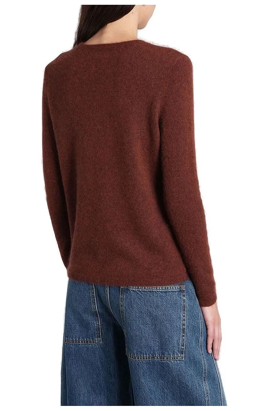 Co Long-Sleeved Crewneck Jumper
