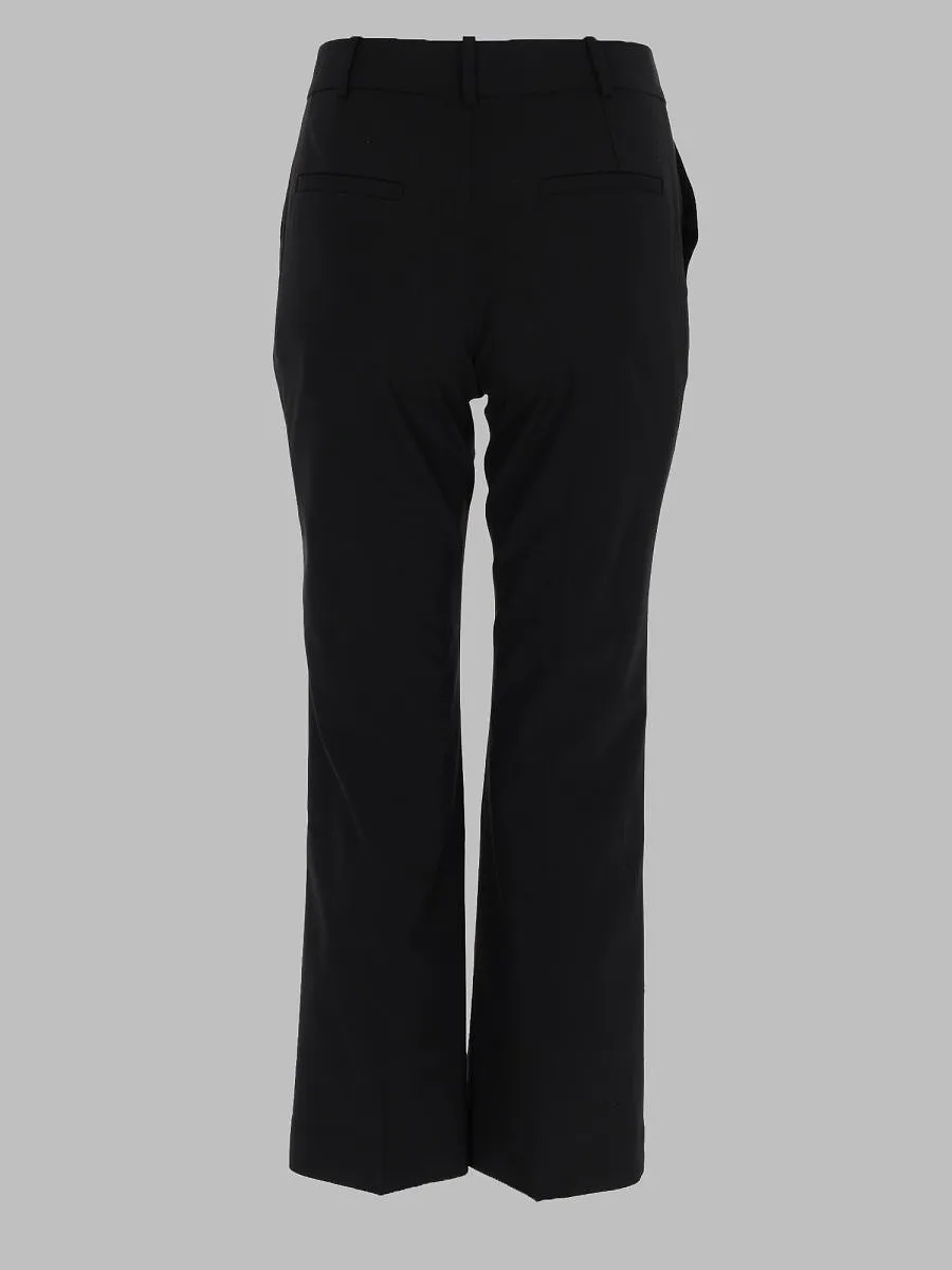 Co Tailored Straight-Leg Pants