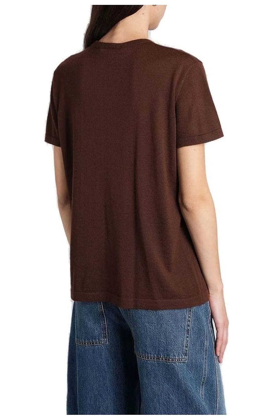 Co Short-Sleeved Crewneck T-Shirt