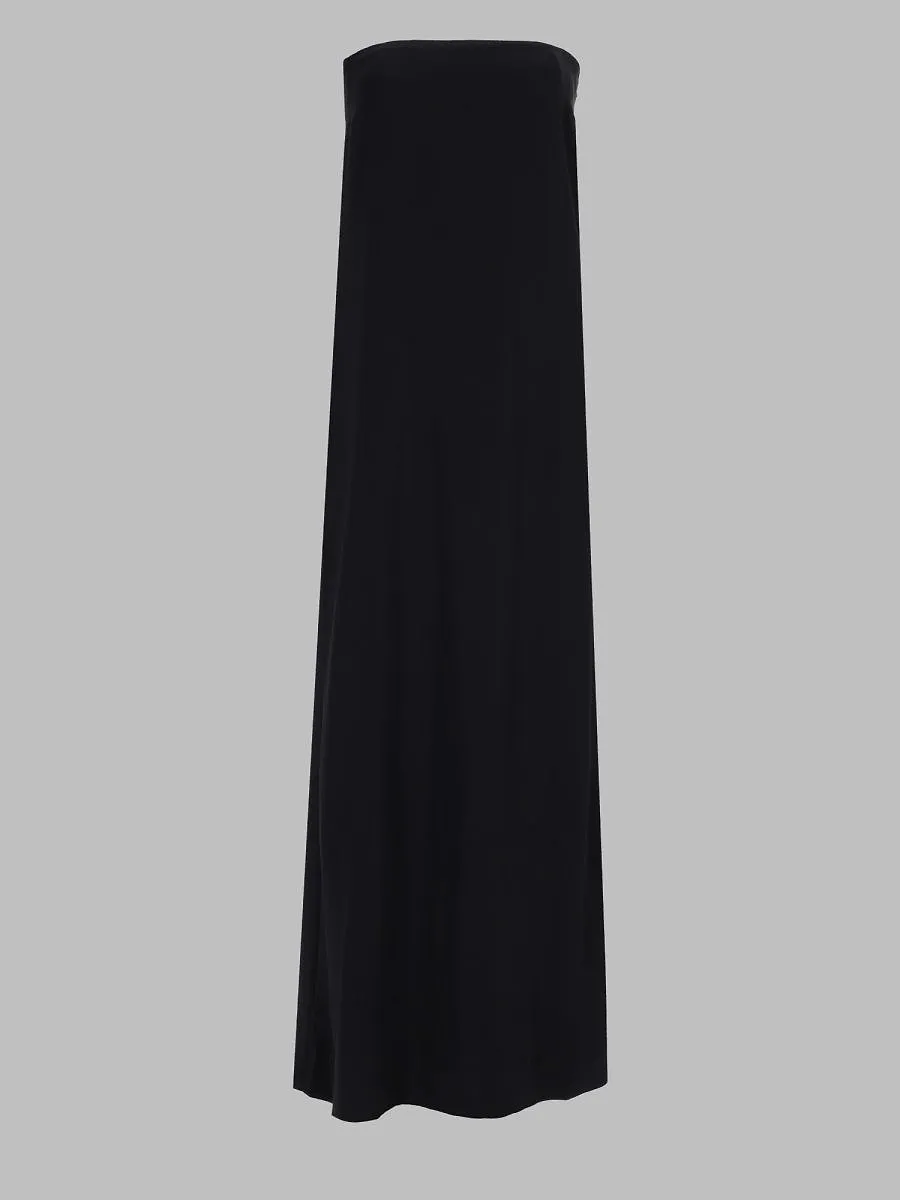 Strapless Maxi Dress