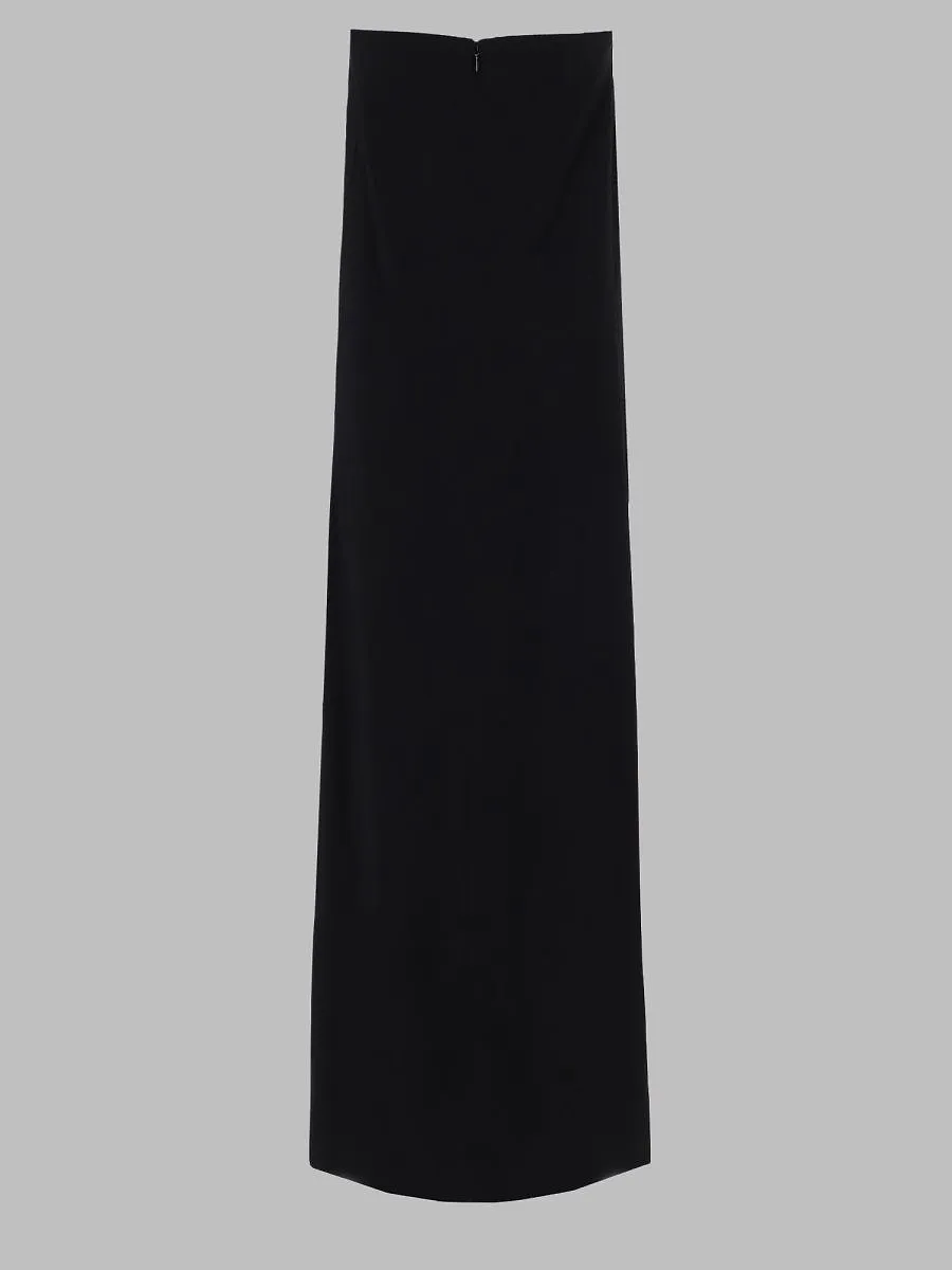 Strapless Maxi Dress