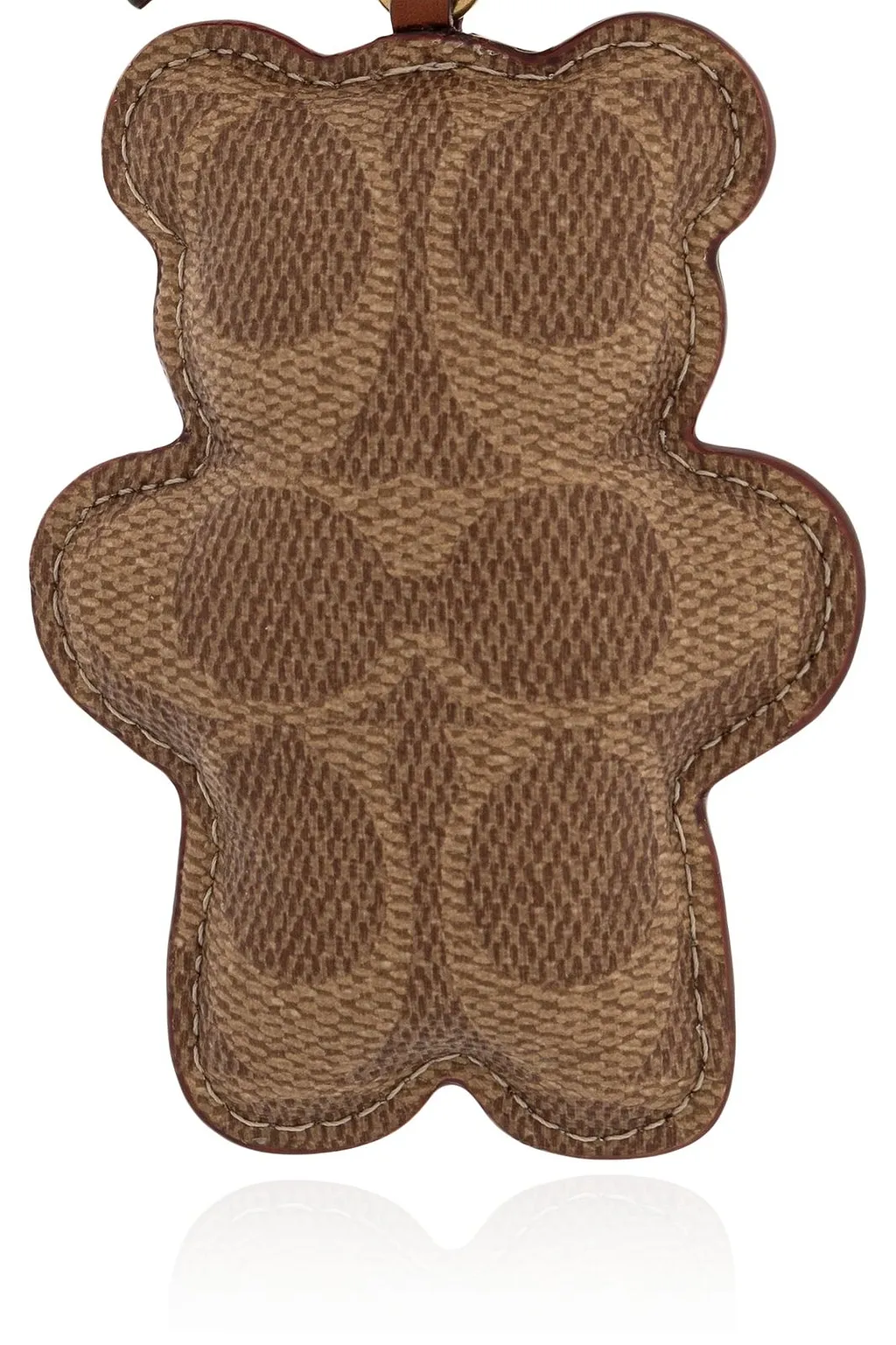 Coach Bear Shaped Bag Pendant