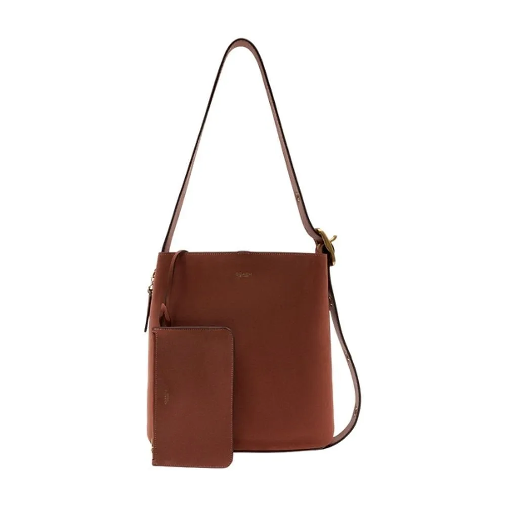 Bleecker Bucket Shoulder Bag