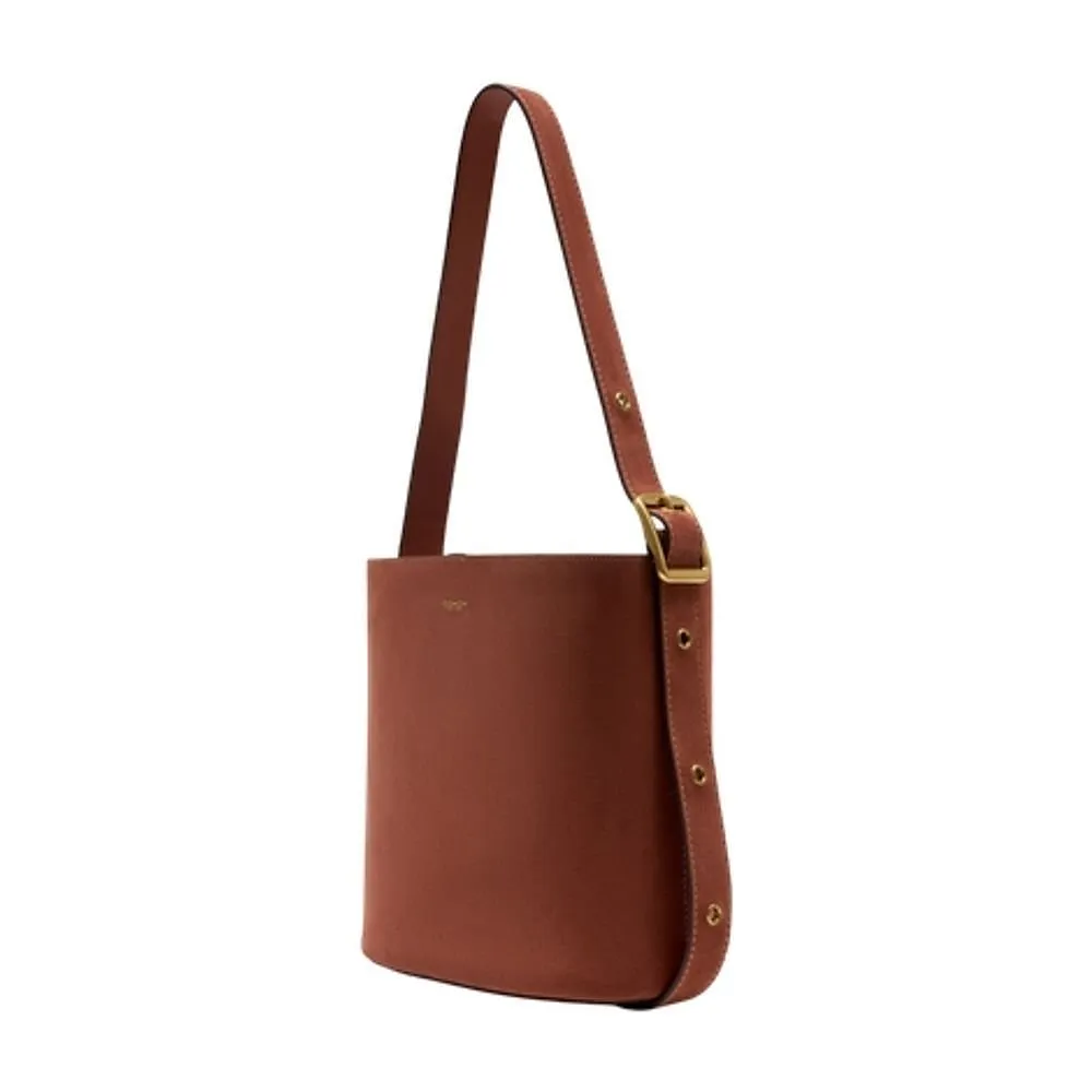Bleecker Bucket Shoulder Bag