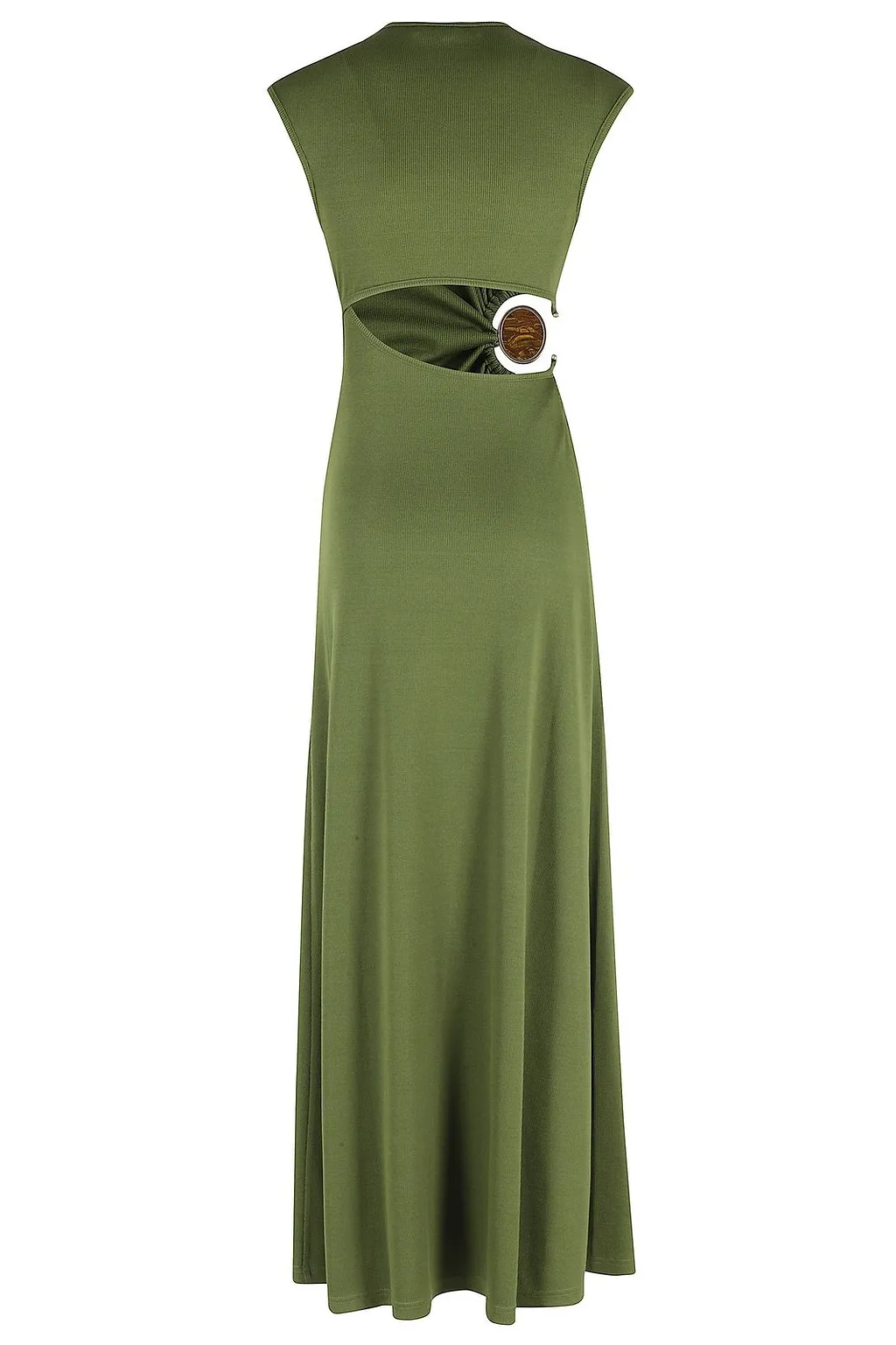 Mineral Stone Ruched Dress
