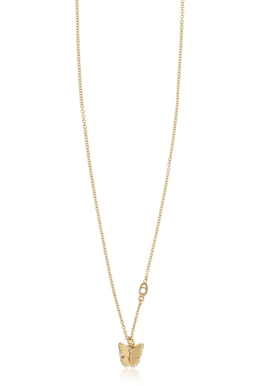 Chain Linked Necklace