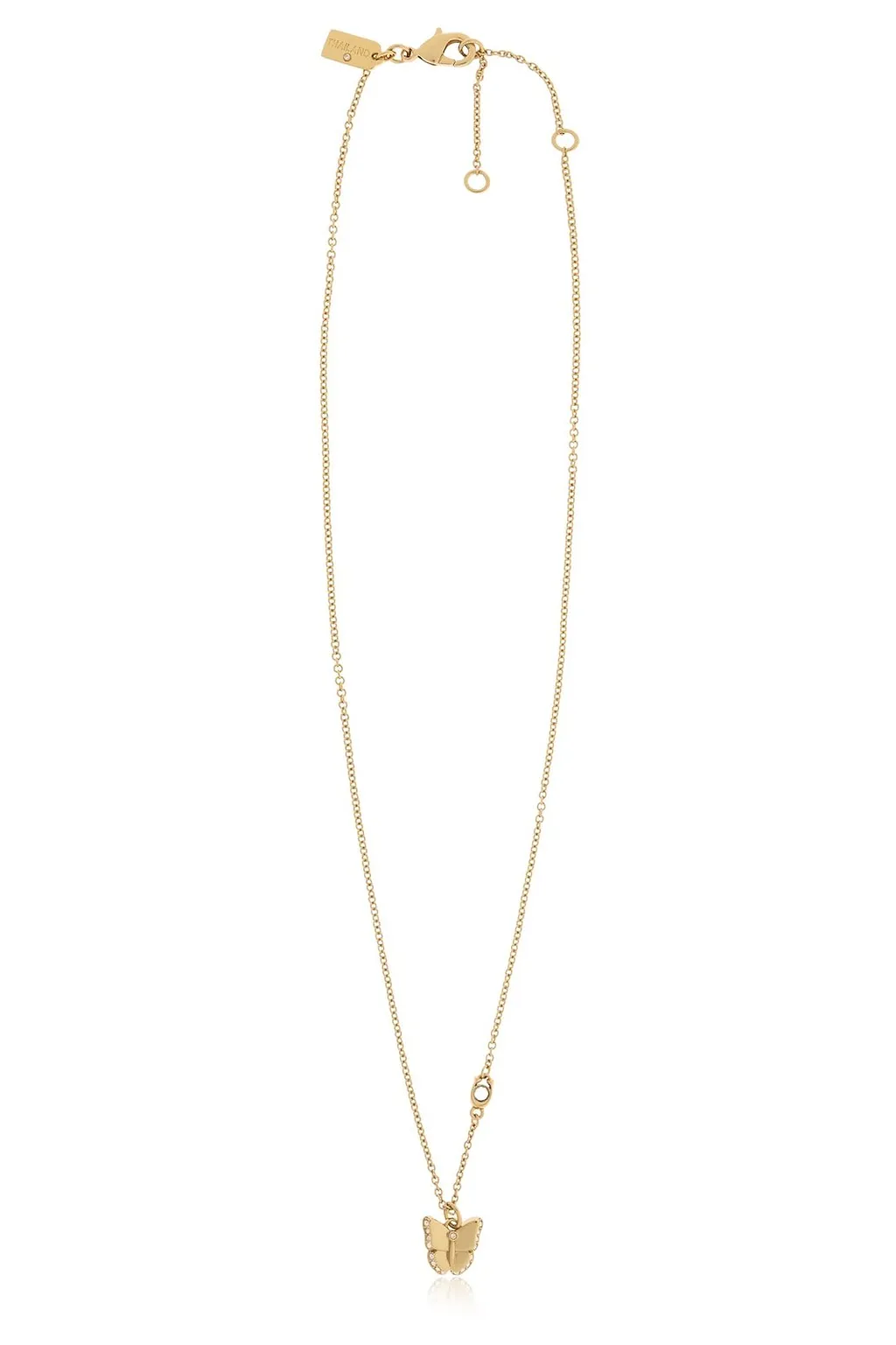 Chain Linked Necklace