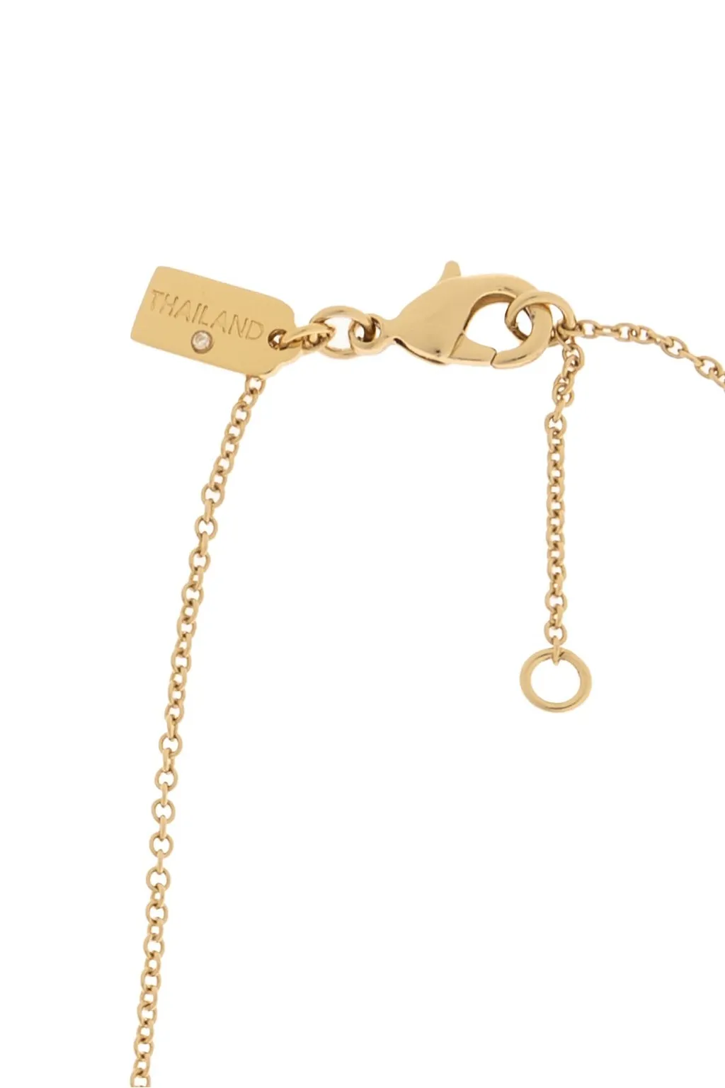 Chain Linked Necklace