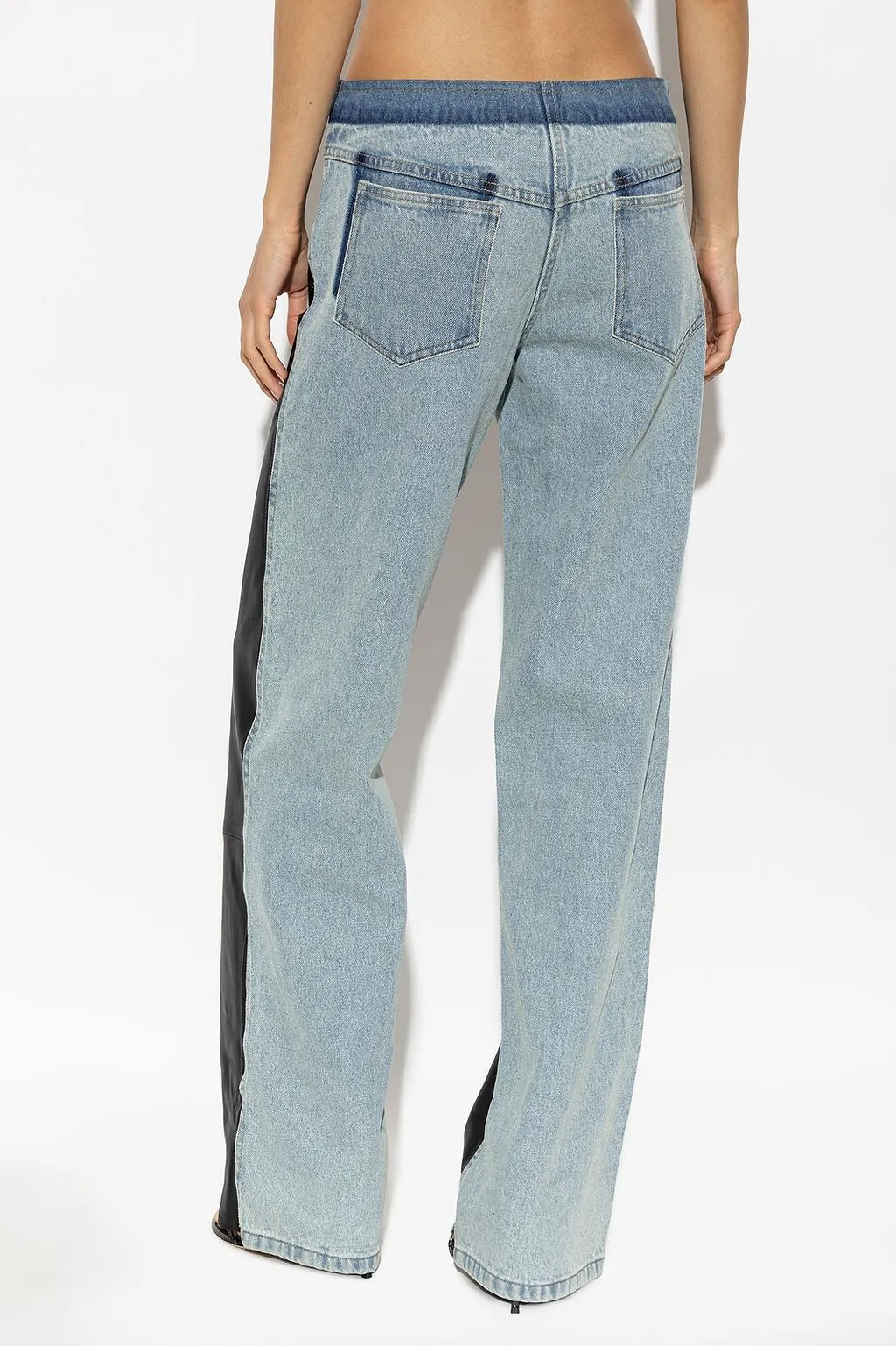 Christopher Esber Panelled Jeans