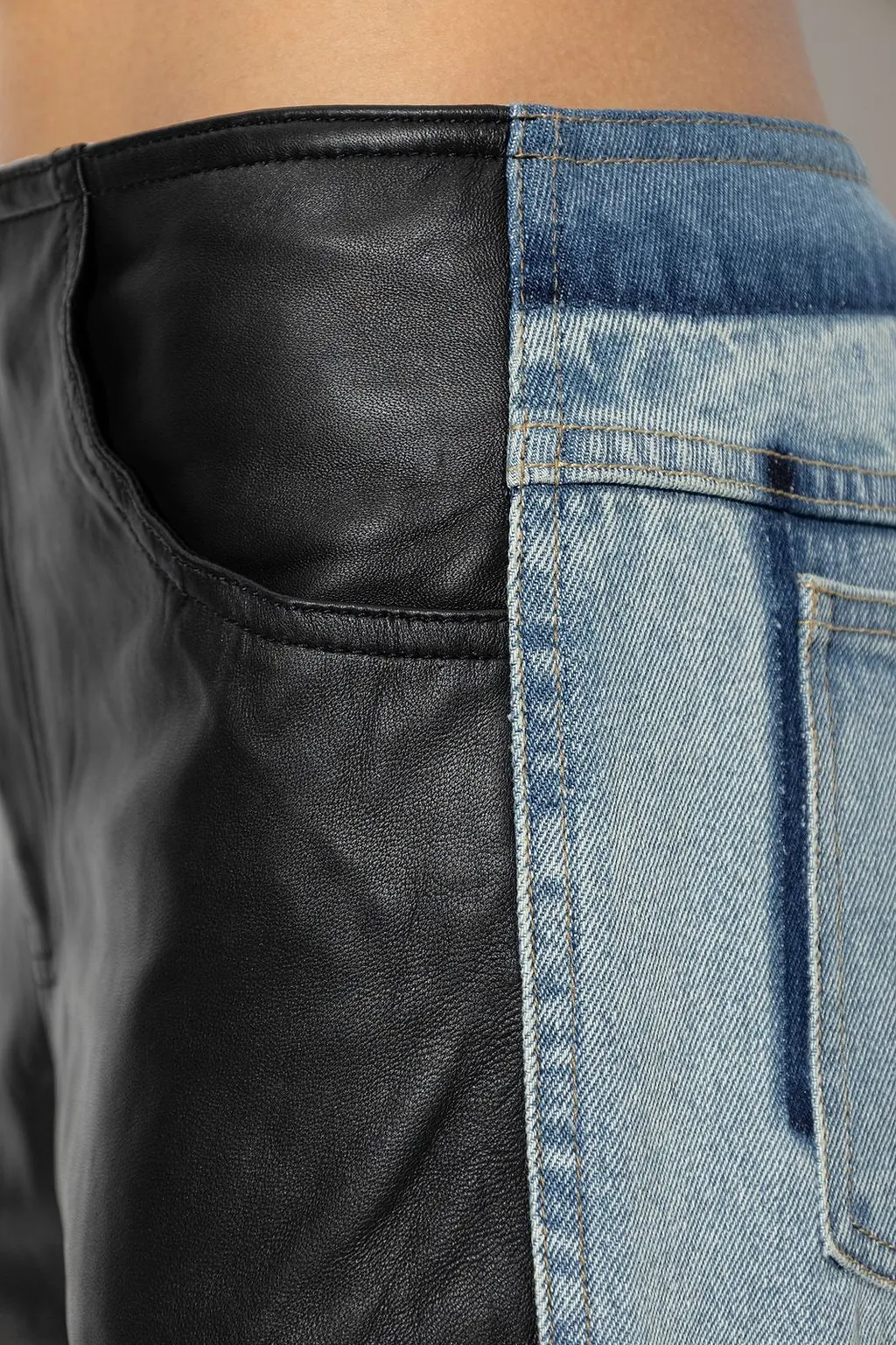 Christopher Esber Panelled Jeans