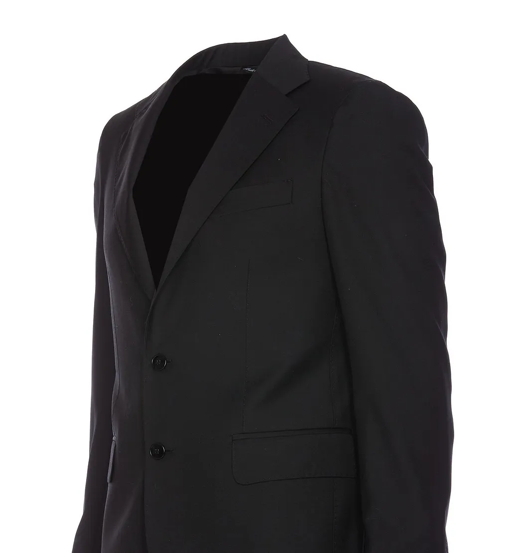 Colamarino Buttoned Suit