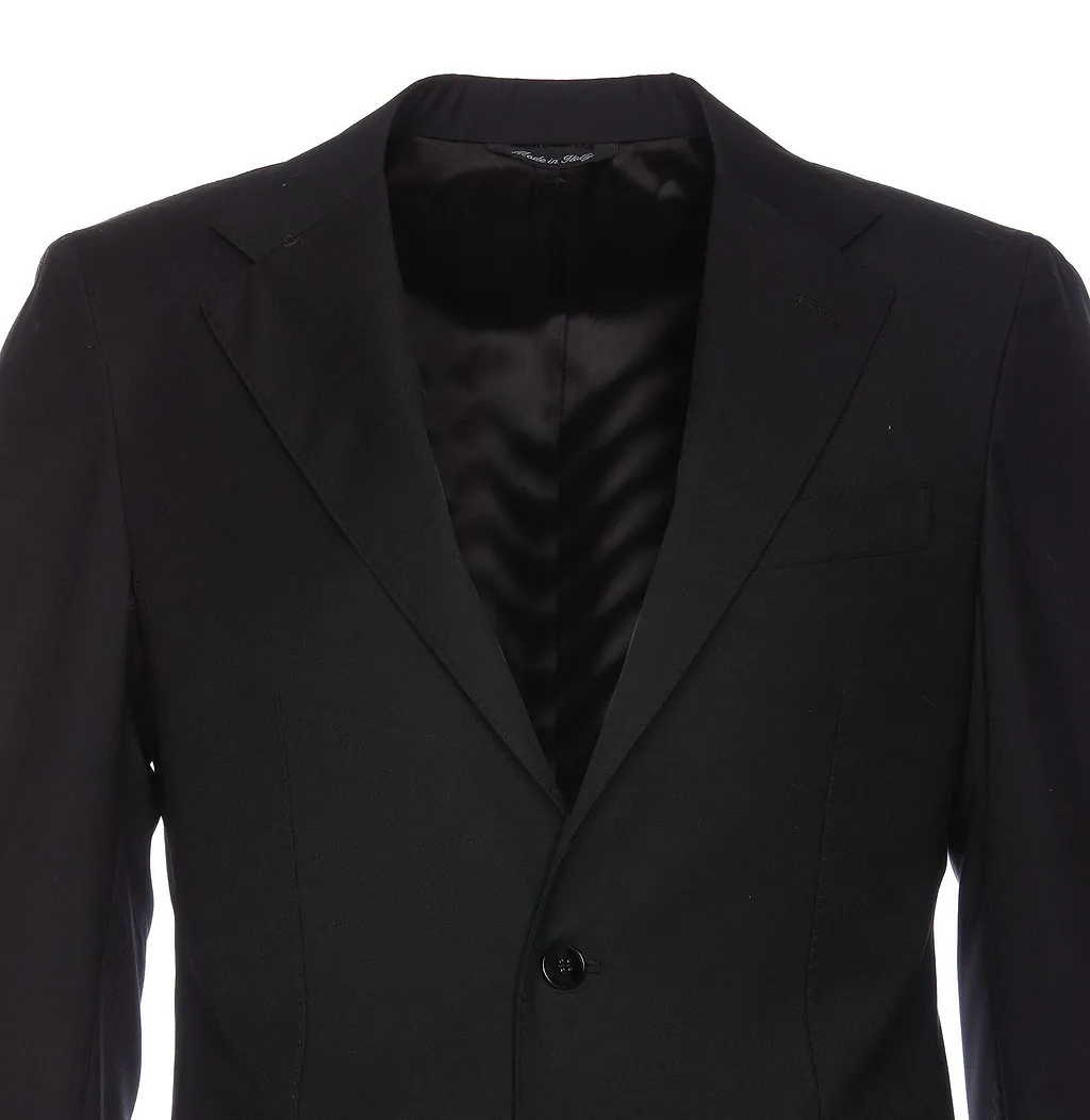 Colamarino Buttoned Suit