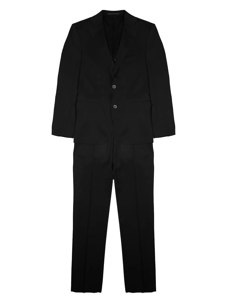 Colamarino Two-Button Tailored Suit
