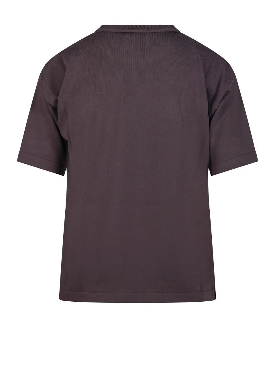 Collezione N 01 Boxy Crew-Neck T-Shirt
